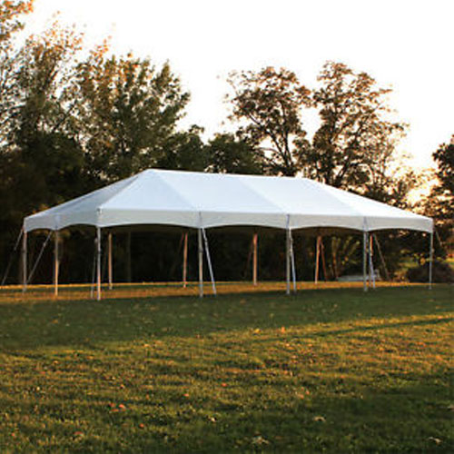 Commercial 20 x 20 Frame Tents for Sale