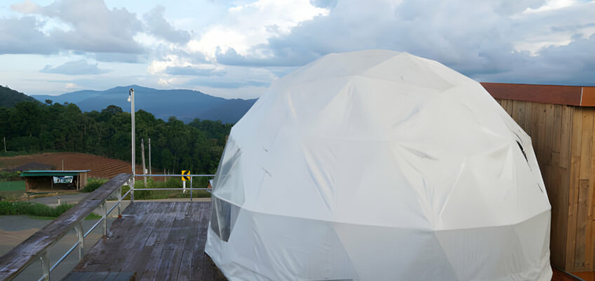 Air-Supported Domes